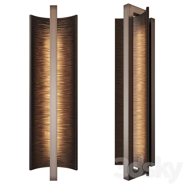 Scorpio Sconce (BOYD) 3D Model