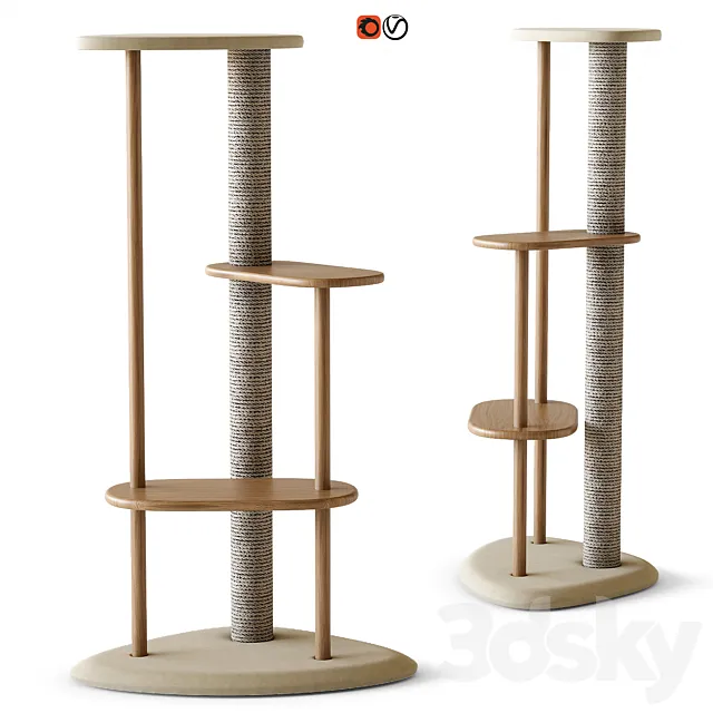 scratching post Free Download