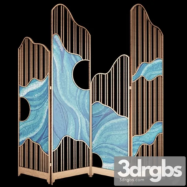 Screen 2 3D Model Free