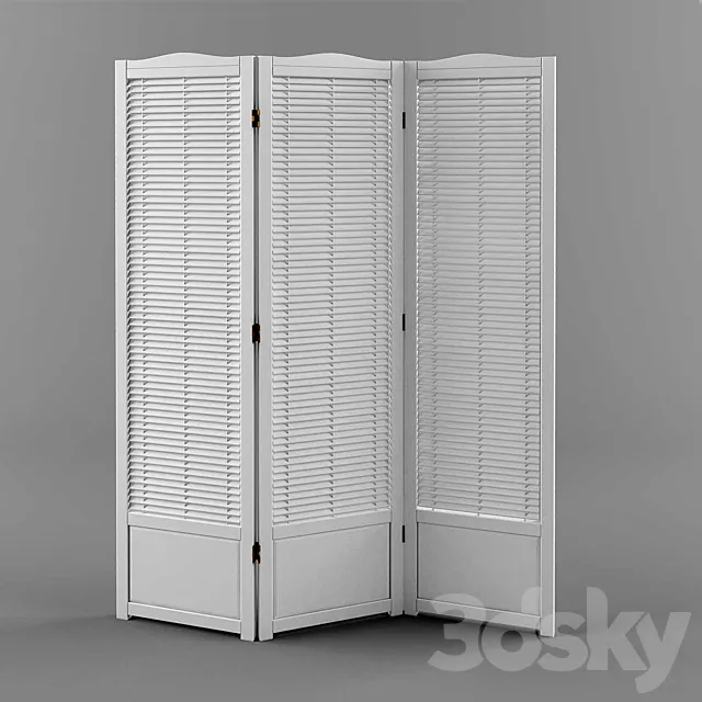 Screen 3DModel