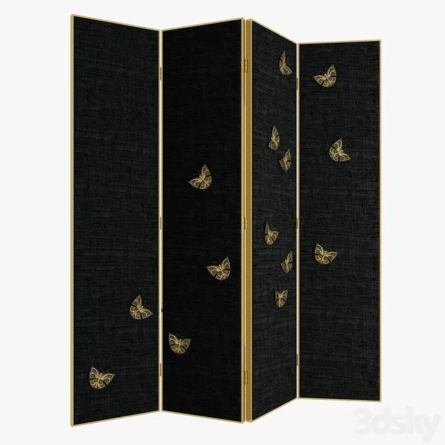 Screen Koket Euphoria Screen 3D Model