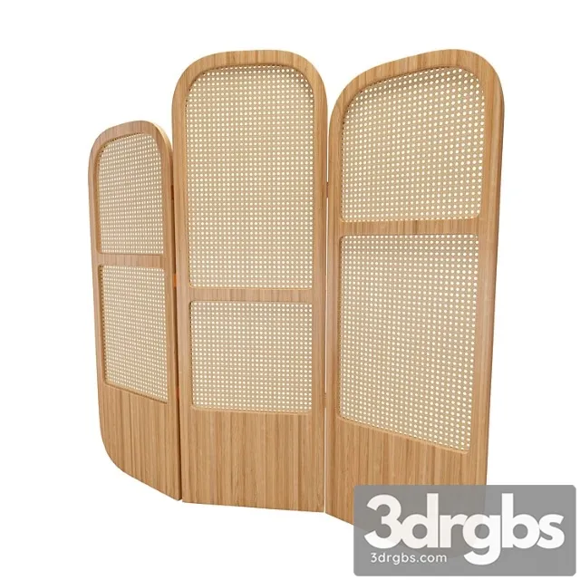 Screen trad 2 3D Model Free