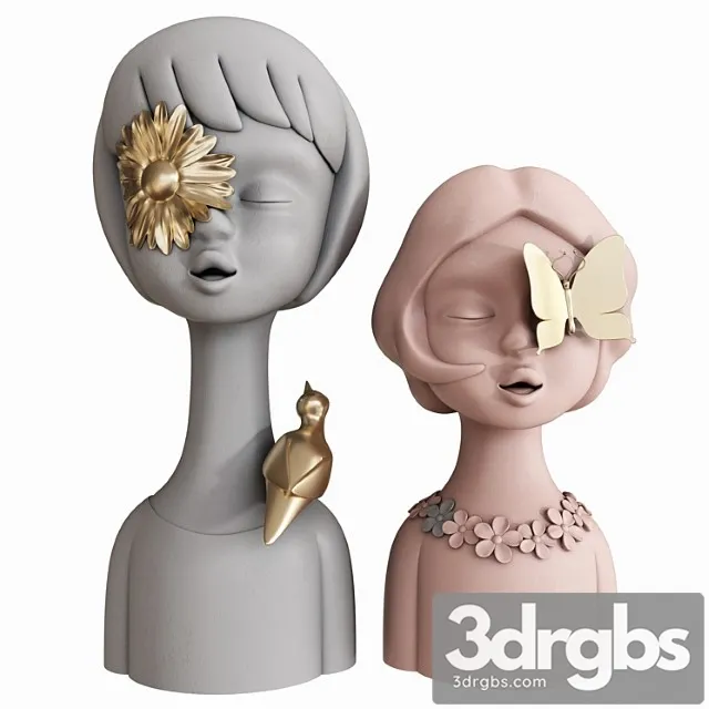 Sculpture 103 3D Model Free