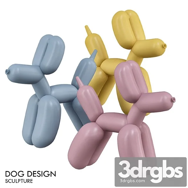 Sculpture 155368 26 3D Model Free