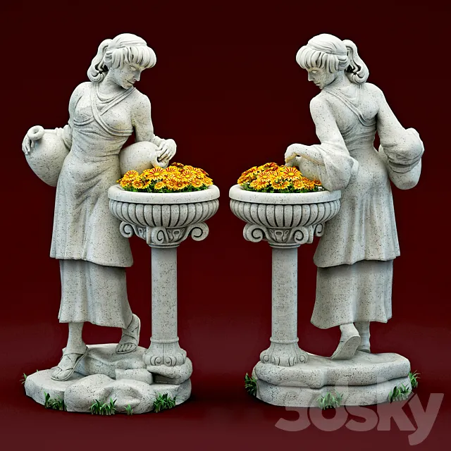 sculpture 3D Model