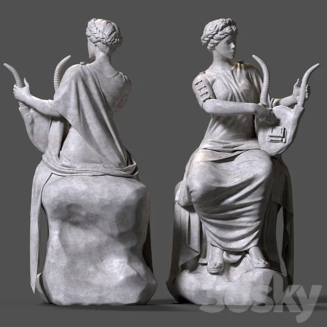 Sculpture 3DModel