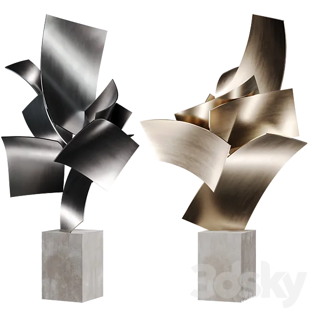 Sculpture by Matt Devine 01 Free Download