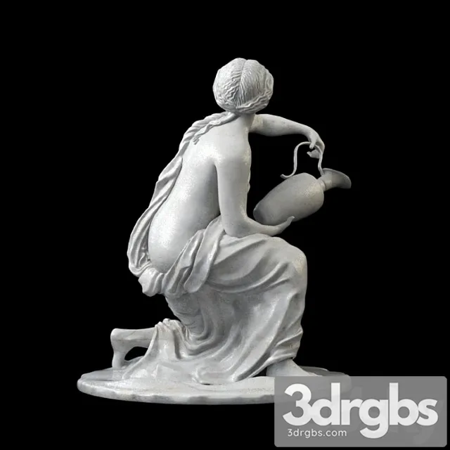Sculpture_1 3D Model Free