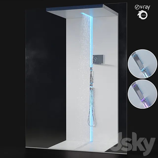 SCURETTO Walk Through By Gruppo Treesse 3D Model