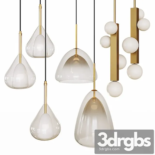 Sd big lampatron set selenite arlen ellis 3D Model Free