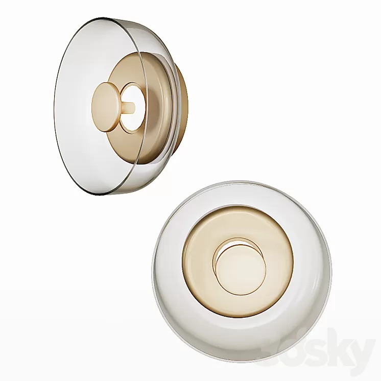 SD_Lampatron Arctic Wall 3D Model