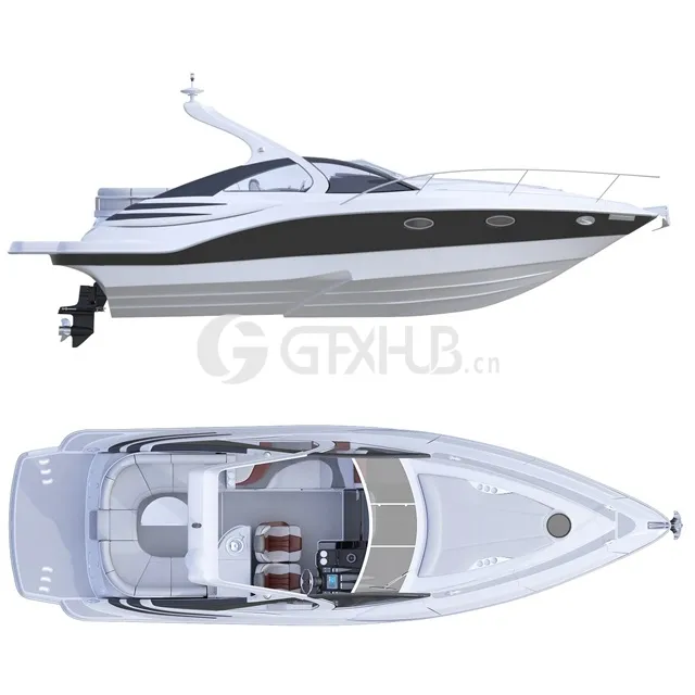 Sea boat 29 ft - 3556