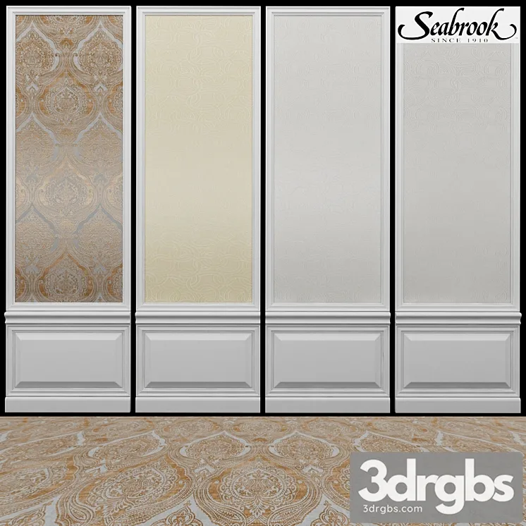 Seabrook connoisseur-2 3D Model Free