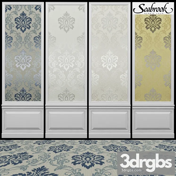 Seabrook deco-1 3D Model Free