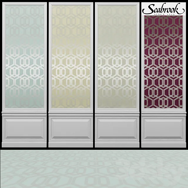 Seabrook Eco Chic-4 3DModel