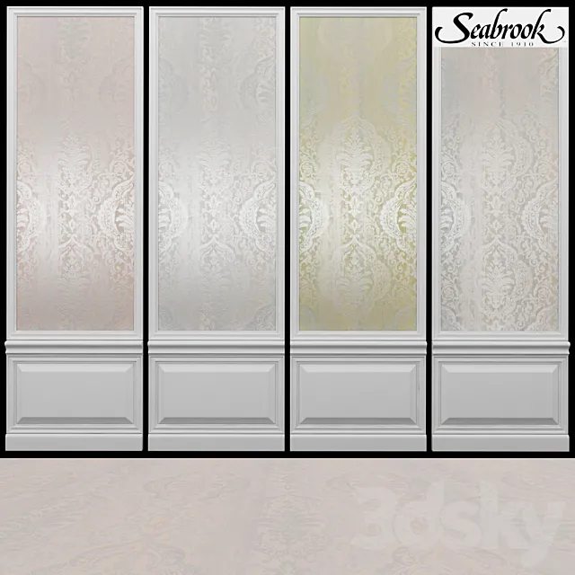 Seabrook Fairfield-4 3DModel