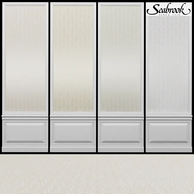 Seabrook Giacomo-5 3DModel