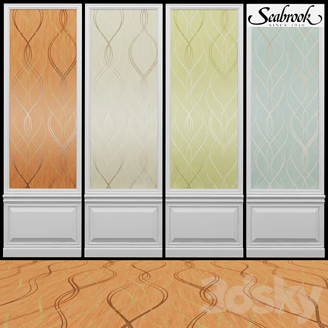 Seabrook Giacomo-7 3DModel