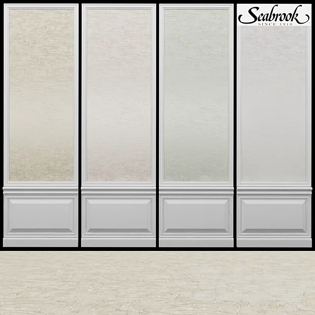 Seabrook Giacomo-8 3D Model