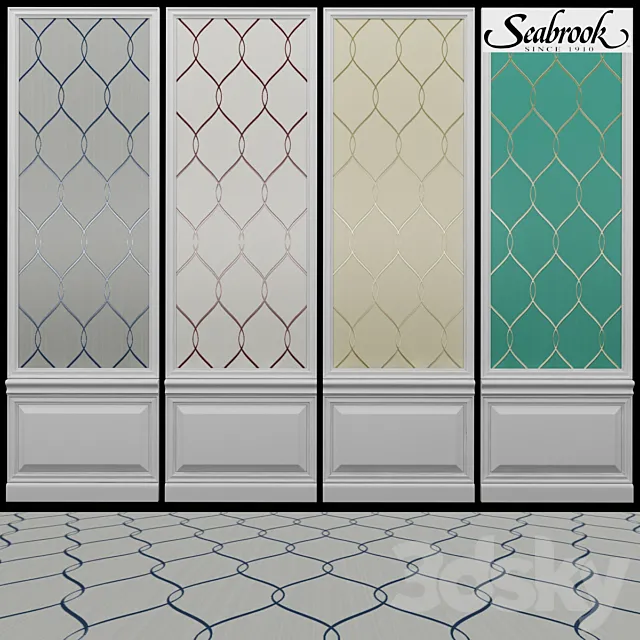 Seabrook Indigo-10 Free Download