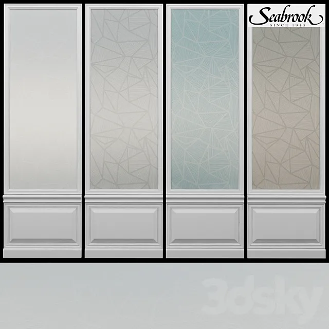 Seabrook Jupiter-8 3DModel