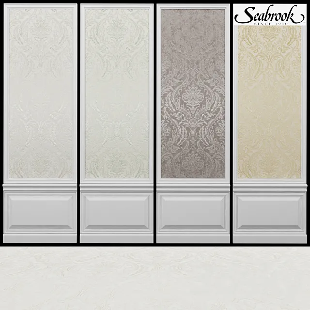 Seabrook Lanai-3 3DModel