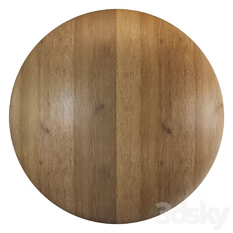 Seamless texture - Oak 3D Model Free