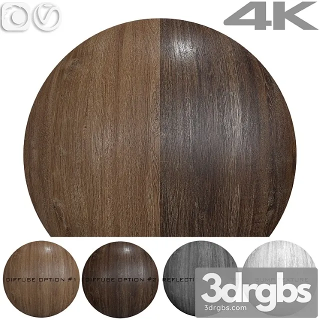 Seamless texture - oak_1