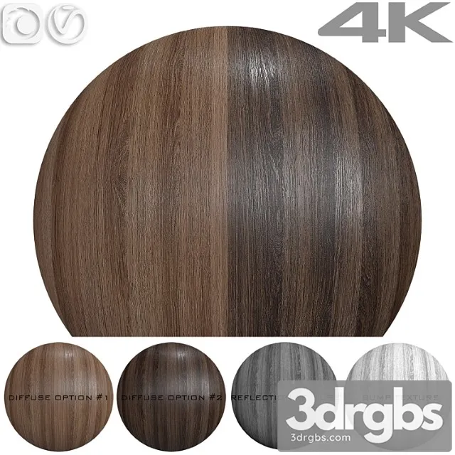 Seamless texture - oak_2