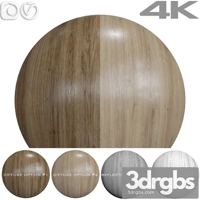 Seamless Textures Oak 1 3D Model Free