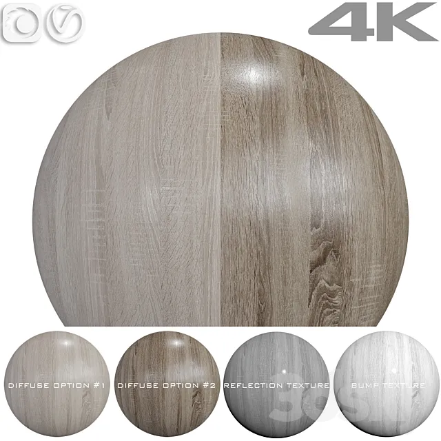 Seamless textures - OAK Free Download
