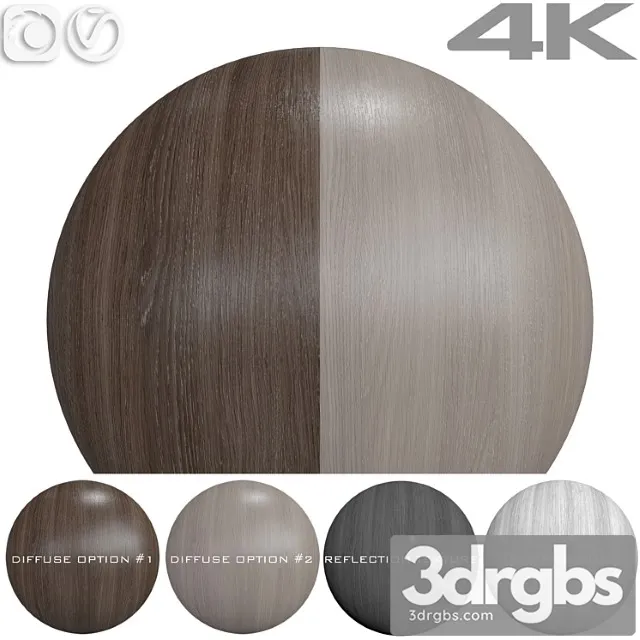 Seamless textures - oak_3