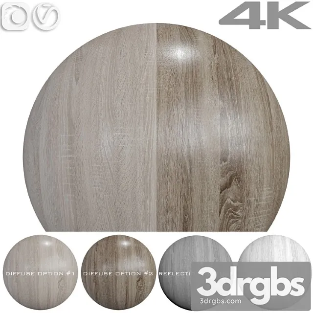 Seamless textures - oak_4