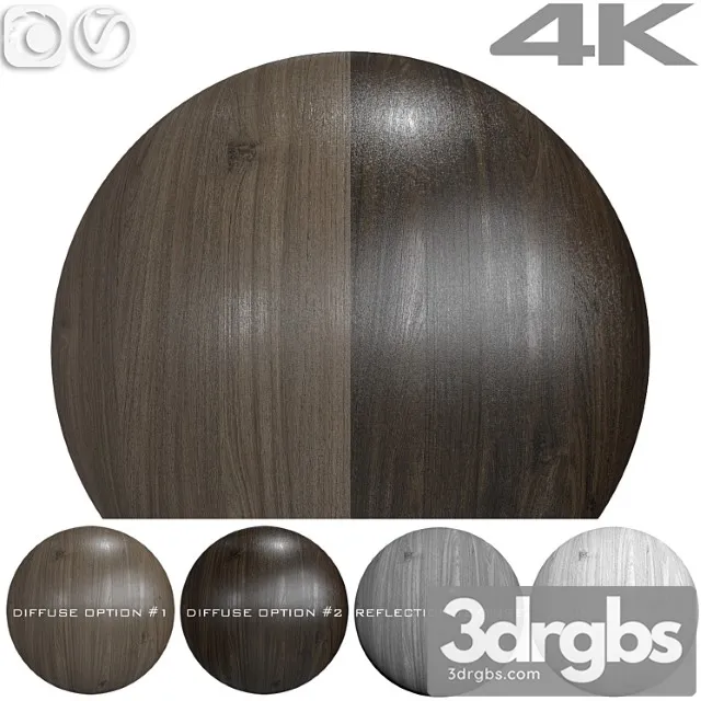 Seamless textures - teak_1