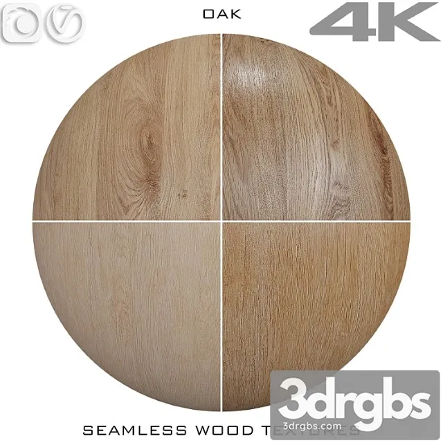 Seamless wood texture - oak ?4