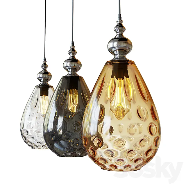 Searchlight 2019 INDIANA 3D Model