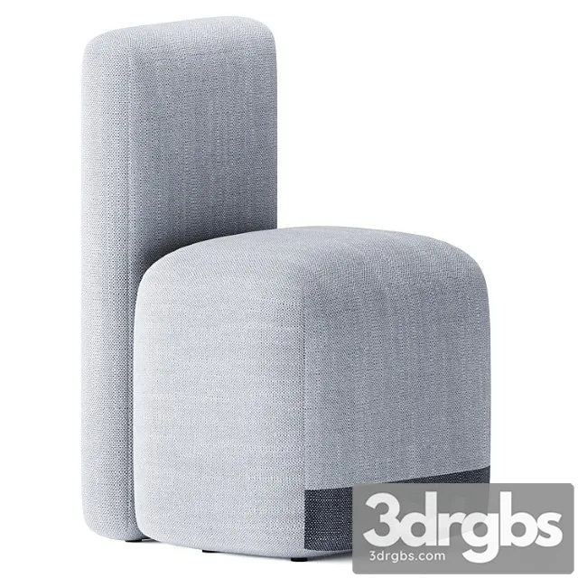 Season armchair by viccarbe