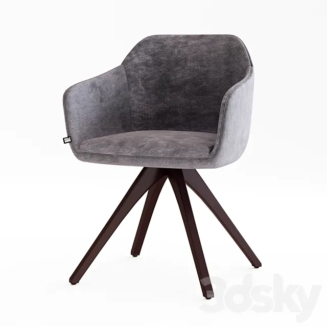 Seating-Chair 640 _ ROLF-BENZ Free Download