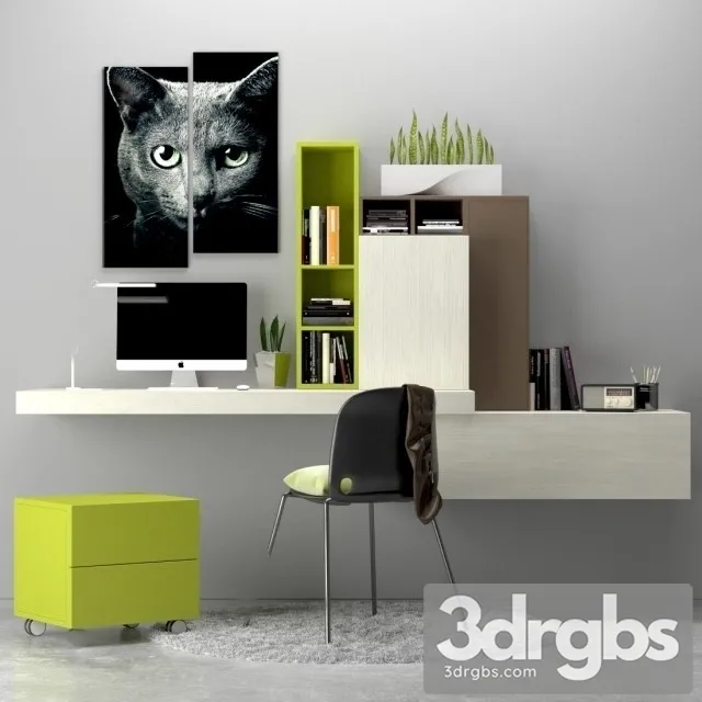 Secretaire Spazio S416 Free Download