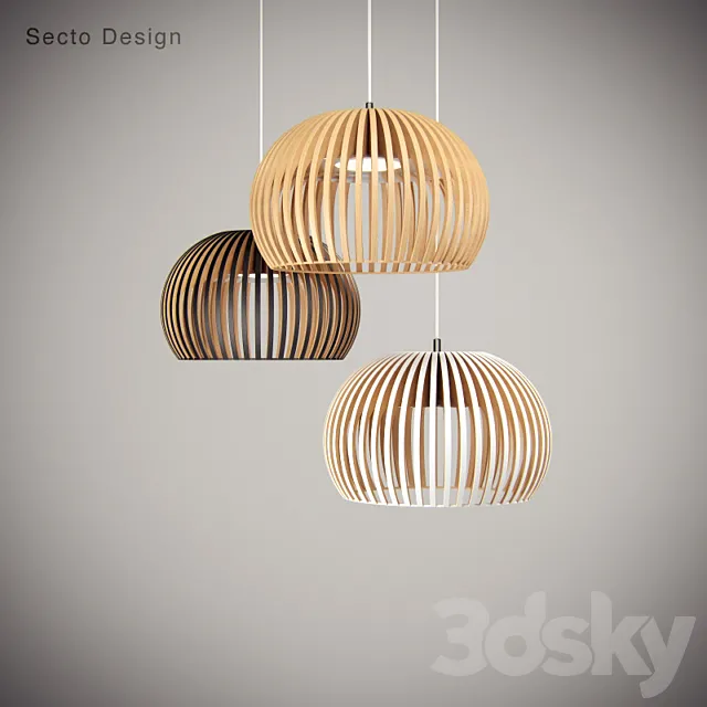 Secto Design _ Atto 5000 Free Download