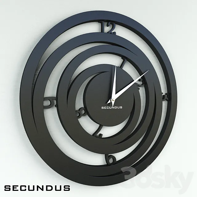 Secundus _ 3DModel