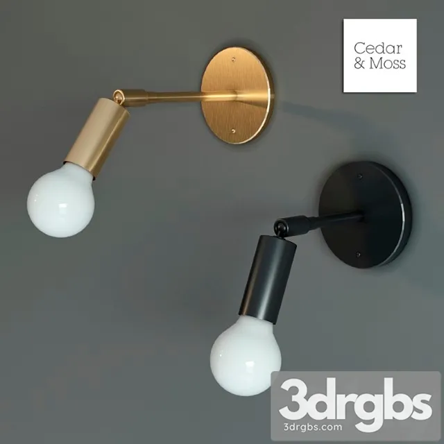 Sedar & moss tilt regular 3D Model Free