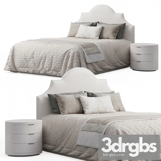 Sedgefield headboard upholstered bed