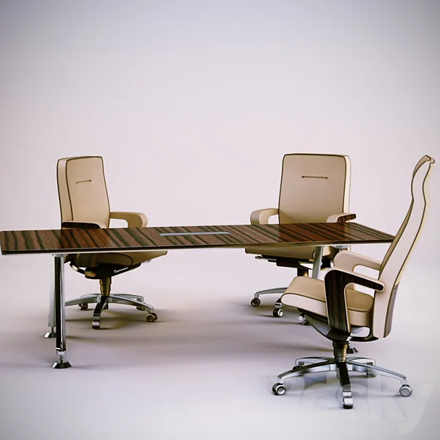 Sedus C3 3D Model