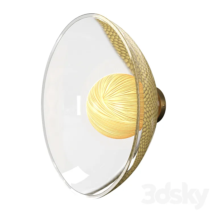 Seed Light III 3D Model Free