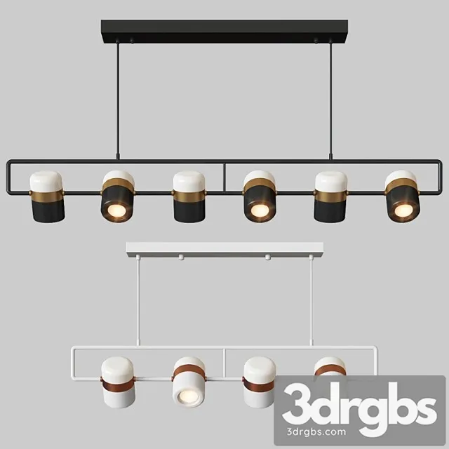 Seeddesign ling pl6 pendant 3D Model Download