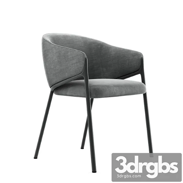 Segishammer chair 2 3D Model Free