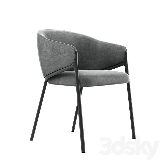 SegisHammer chair 3D Model