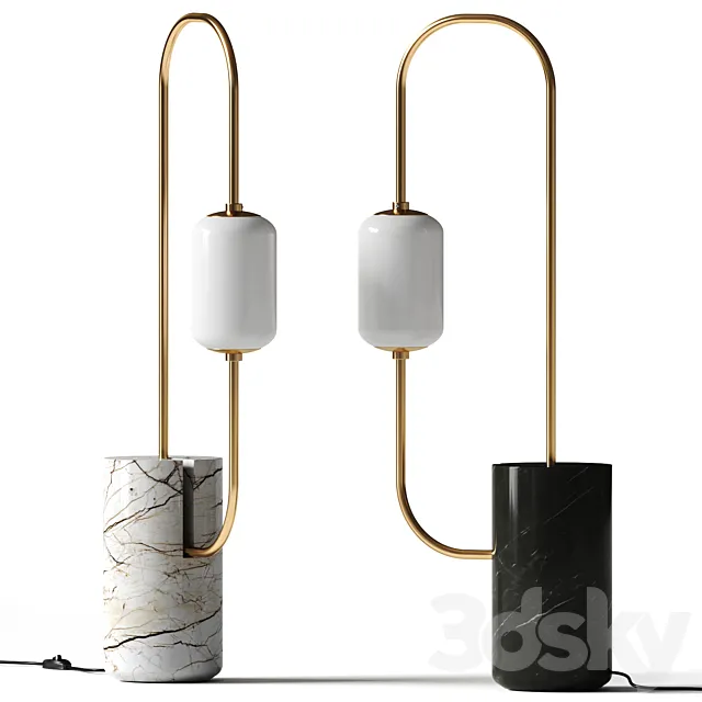 SEGMENT Dan Yeffet 3D Model