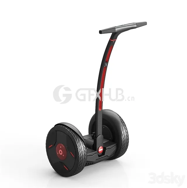 Segway Ninebot PTR Elite + - 3557